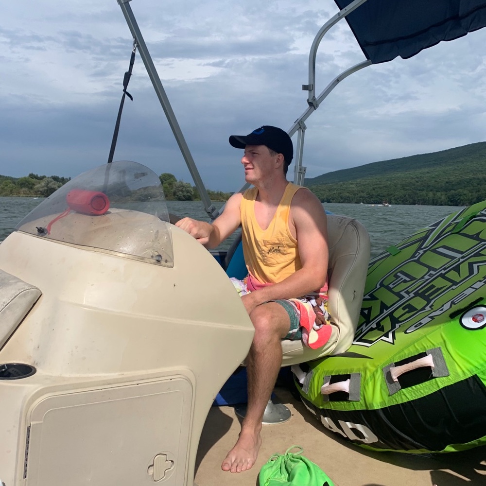 Meet your Posher, Brian